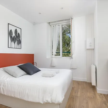 Cosy Au Centre-ville Quartier Jaures Et Saint-martin Διαμέρισμα Μπρεστ