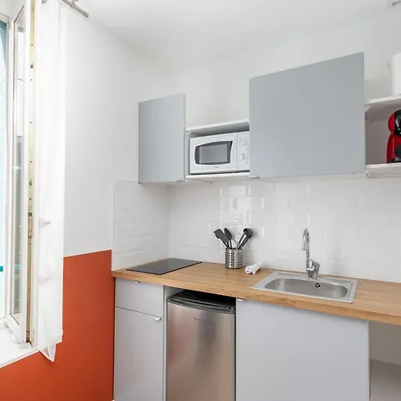 Cosy Au Centre-ville Quartier Jaures Et Saint-martin Μπρεστ