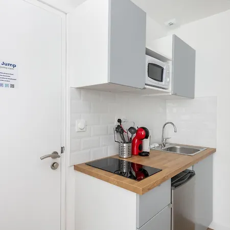 Cosy Au Centre-ville Quartier Jaures Et Saint-martin * Μπρεστ