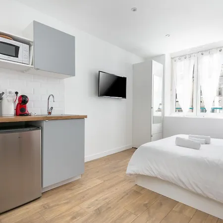 Cosy Au Centre-ville Quartier Jaures Et Saint-martin * Μπρεστ