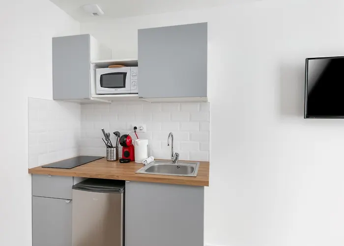 Cosy Au Centre-ville Quartier Jaures Et Saint-martin *