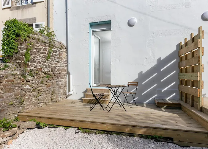 Apartamento Cosy Au Centre-ville Quartier Jaures Et Saint-martin