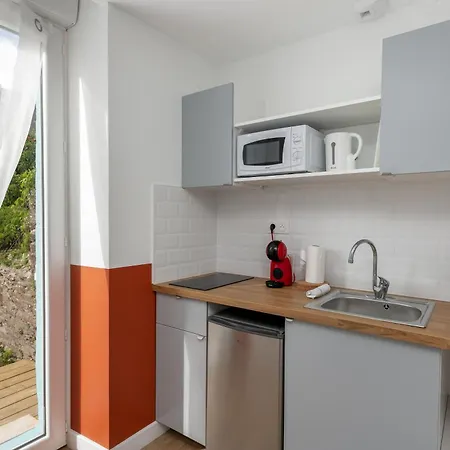 Cosy Au Centre-ville Quartier Jaures Et Saint-martin *