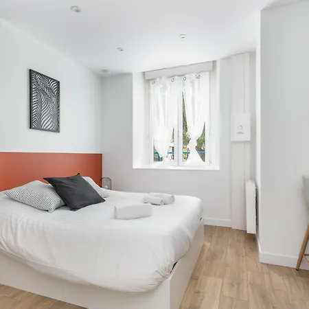 Cosy Au Centre-ville Quartier Jaures Et Saint-martin * Brest