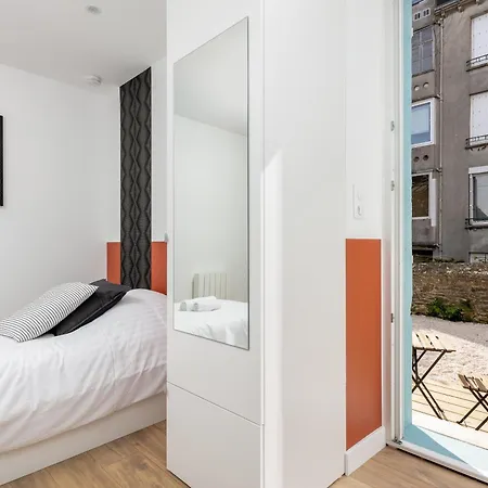 Cosy Au Centre-ville Quartier Jaures Et Saint-martin Apartamento *