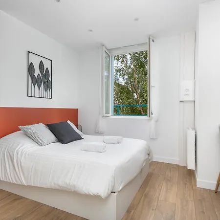 Cosy Au Centre-ville Quartier Jaures Et Saint-martin * Брест