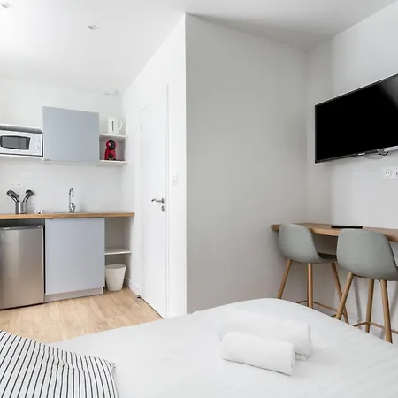 Cosy Au Centre-ville Quartier Jaures Et Saint-martin