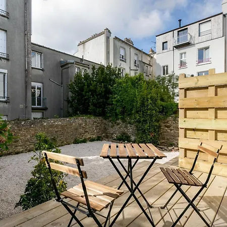 Cosy Au Centre-ville Quartier Jaures Et Saint-martin Apartman