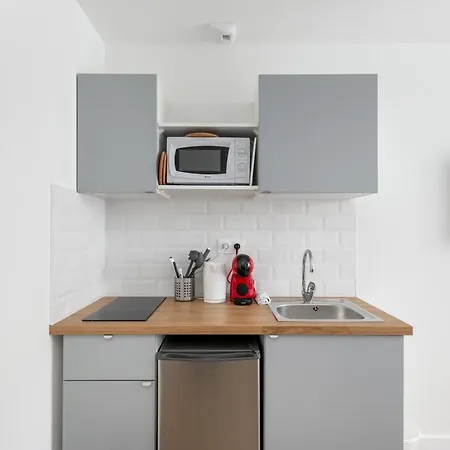 Cosy Au Centre-ville Quartier Jaures Et Saint-martin Apartamento Brest