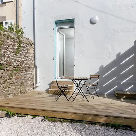 Apartman Cosy Au Centre-ville Quartier Jaures Et Saint-martin