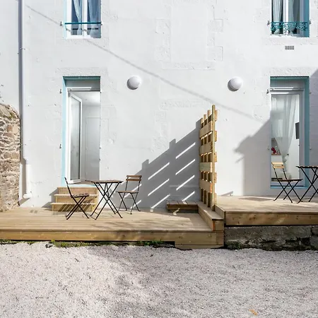 Cosy Au Centre-ville Quartier Jaures Et Saint-martin Брест