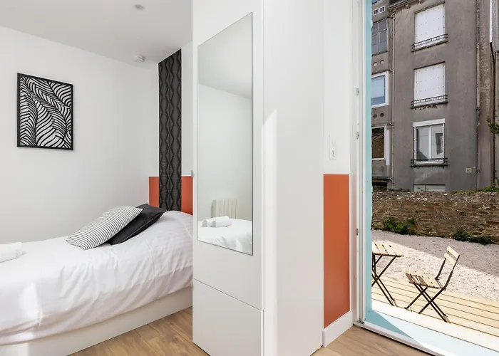 Cosy Au Centre-ville Quartier Jaures Et Saint-martin Apartment *