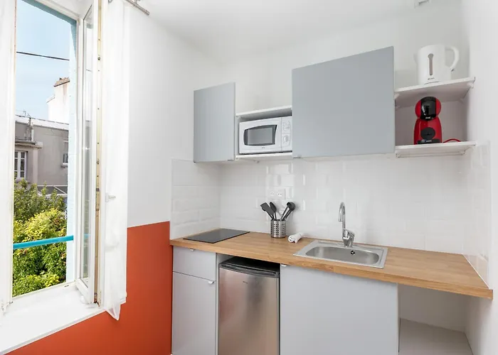 Cosy Au Centre-ville Quartier Jaures Et Saint-martin Breszt