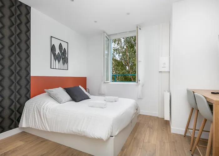 Cosy Au Centre-ville Quartier Jaures Et Saint-martin * Breszt