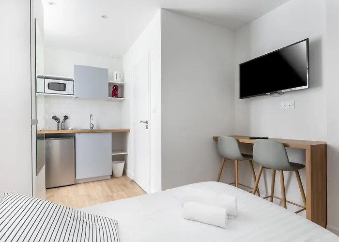 Cosy Au Centre-ville Quartier Jaurès Et Saint-martin