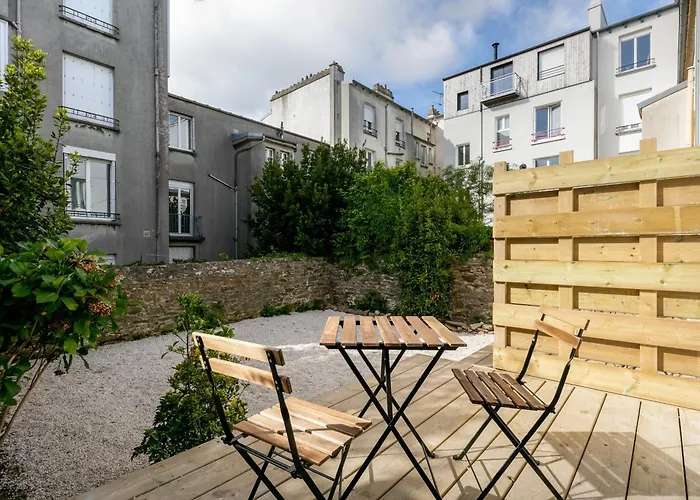 Cosy Au Centre-ville Quartier Jaures Et Saint-martin Apartment