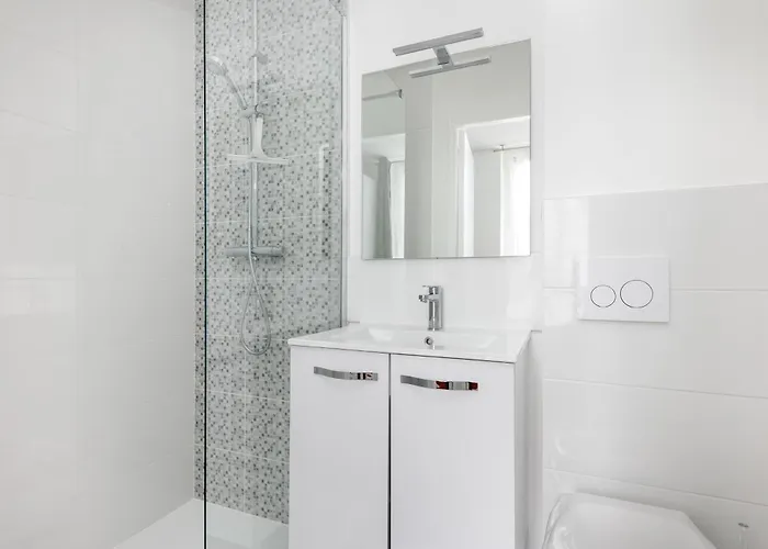 Apartment Cosy Au Centre-ville Quartier Jaures Et Saint-martin