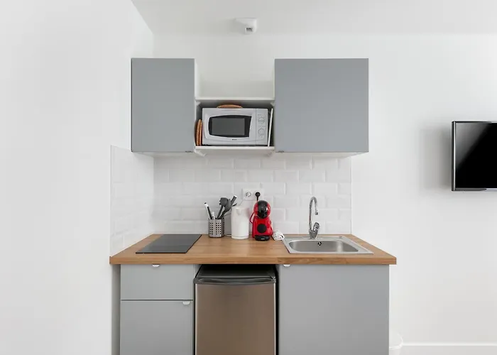 Cosy Au Centre-ville Quartier Jaurès Et Saint-martin Appartement Brest