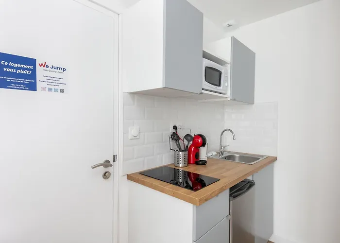 Cosy Au Centre-ville Quartier Jaures Et Saint-martin * Breszt