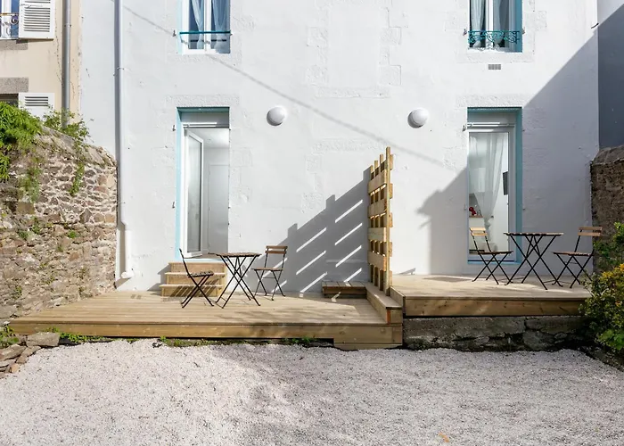 Cosy Au Centre-ville Quartier Jaures Et Saint-martin Brest